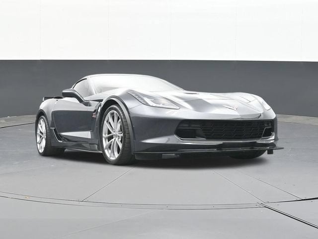 2017 Chevrolet Corvette Grand Sport Grand Sport 1LT