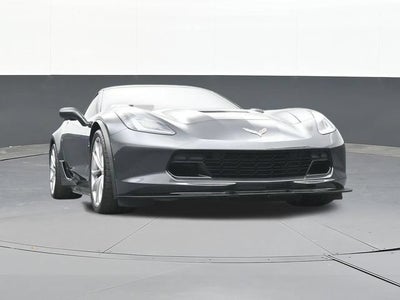 2017 Chevrolet Corvette Grand Sport Grand Sport 1LT