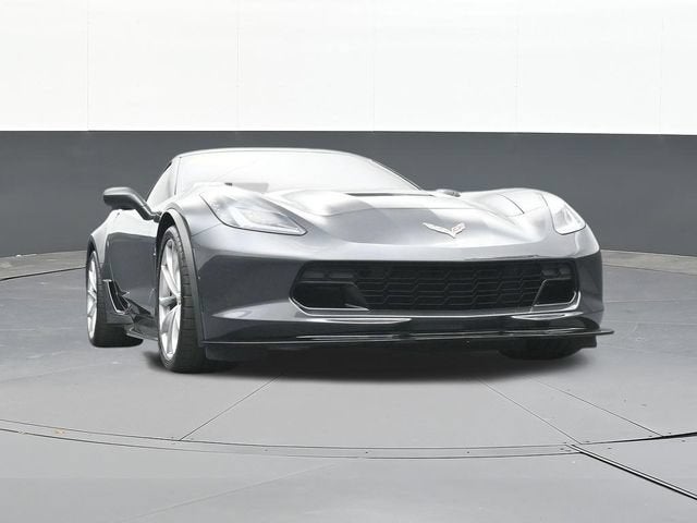 2017 Chevrolet Corvette Grand Sport Grand Sport 1LT