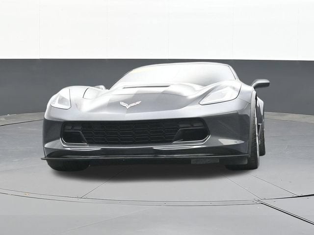 2017 Chevrolet Corvette Grand Sport Grand Sport 1LT