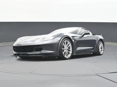 2017 Chevrolet Corvette Grand Sport Grand Sport 1LT