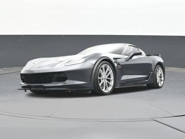 2017 Chevrolet Corvette Grand Sport Grand Sport 1LT