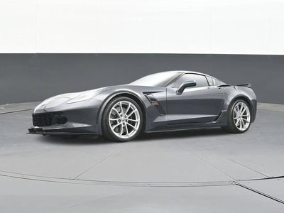 2017 Chevrolet Corvette Grand Sport Grand Sport 1LT