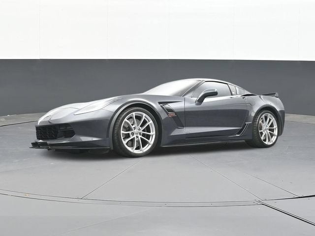 2017 Chevrolet Corvette Grand Sport Grand Sport 1LT