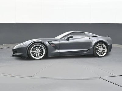 2017 Chevrolet Corvette Grand Sport Grand Sport 1LT