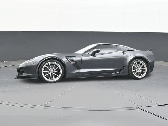 2017 Chevrolet Corvette Grand Sport Grand Sport 1LT