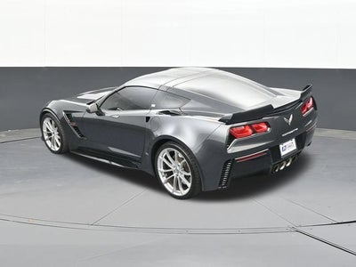 2017 Chevrolet Corvette Grand Sport Grand Sport 1LT