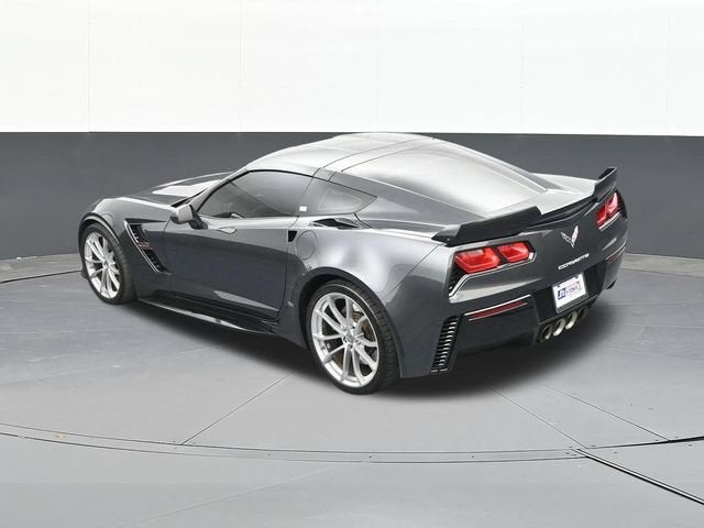 2017 Chevrolet Corvette Grand Sport Grand Sport 1LT