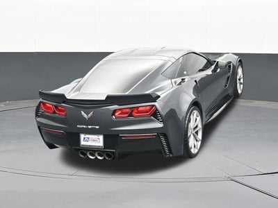 2017 Chevrolet Corvette Grand Sport Grand Sport 1LT