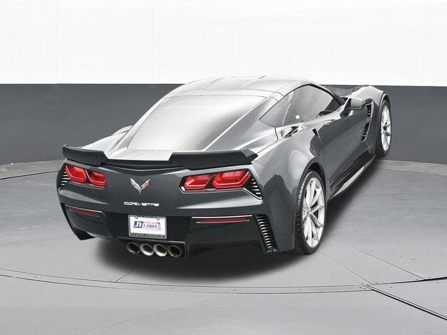 2017 Chevrolet Corvette Grand Sport Grand Sport 1LT