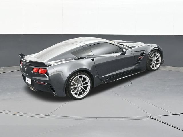 2017 Chevrolet Corvette Grand Sport Grand Sport 1LT