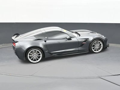 2017 Chevrolet Corvette Grand Sport Grand Sport 1LT