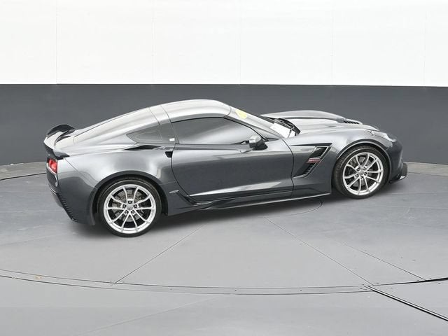 2017 Chevrolet Corvette Grand Sport Grand Sport 1LT