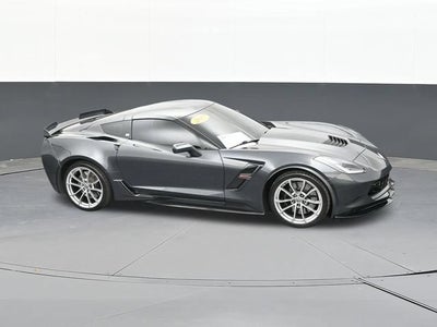2017 Chevrolet Corvette Grand Sport Grand Sport 1LT