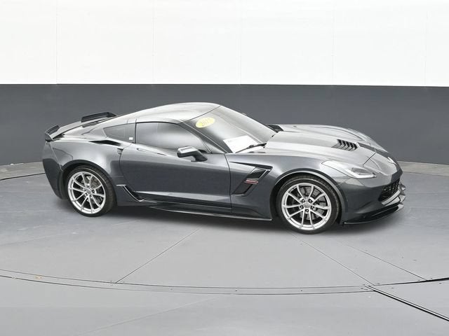 2017 Chevrolet Corvette Grand Sport Grand Sport 1LT