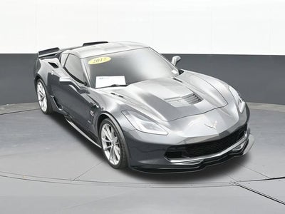 2017 Chevrolet Corvette Grand Sport Grand Sport 1LT
