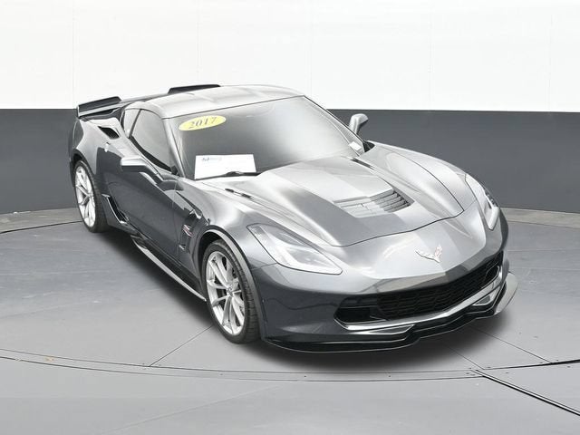 2017 Chevrolet Corvette Grand Sport Grand Sport 1LT