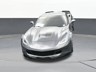 2017 Chevrolet Corvette Grand Sport Grand Sport 1LT