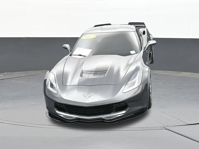 2017 Chevrolet Corvette Grand Sport Grand Sport 1LT