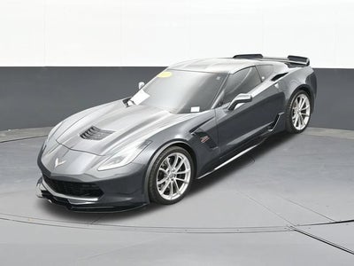2017 Chevrolet Corvette Grand Sport Grand Sport 1LT