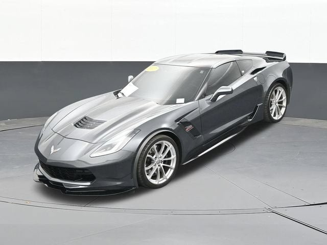 2017 Chevrolet Corvette Grand Sport Grand Sport 1LT