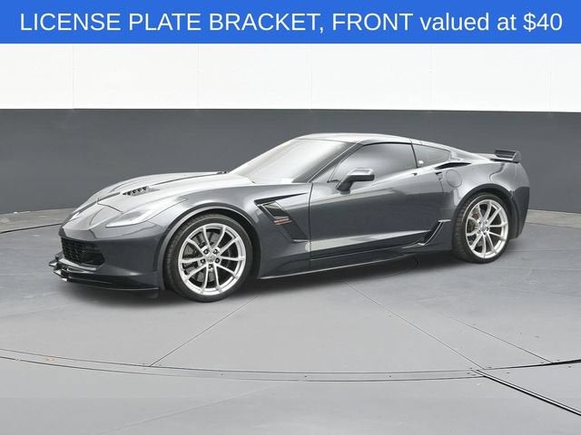 2017 Chevrolet Corvette Grand Sport Grand Sport 1LT