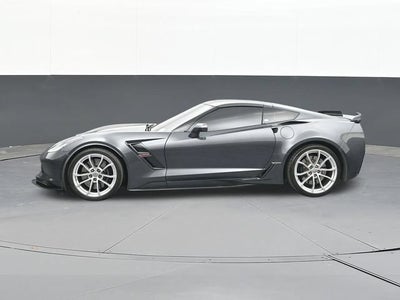 2017 Chevrolet Corvette Grand Sport Grand Sport 1LT