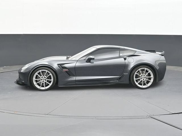 2017 Chevrolet Corvette Grand Sport Grand Sport 1LT