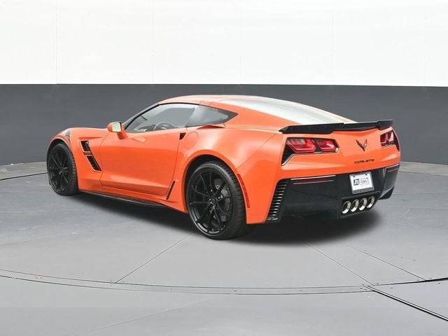 2019 Chevrolet Corvette Grand Sport Grand Sport 1LT