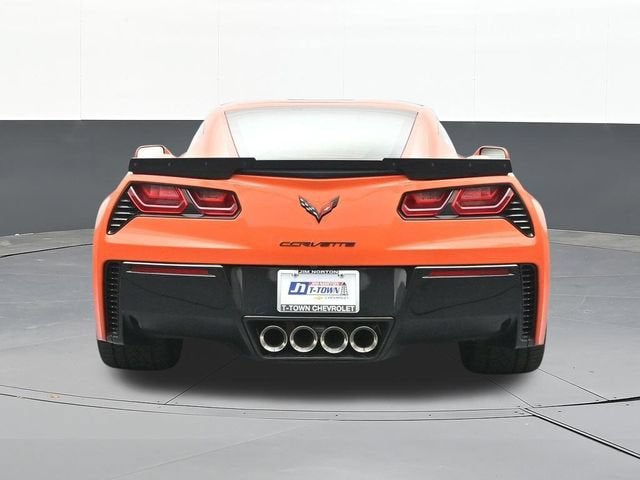 2019 Chevrolet Corvette Grand Sport Grand Sport 1LT