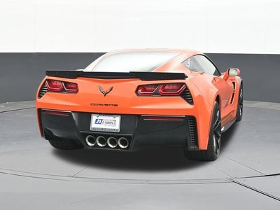 2019 Chevrolet Corvette Grand Sport Grand Sport 1LT