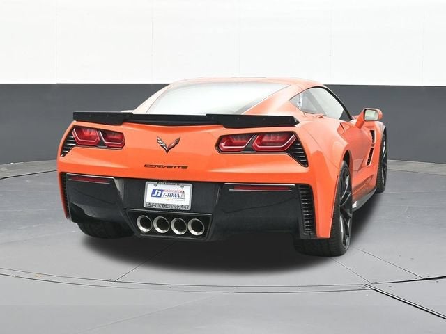 2019 Chevrolet Corvette Grand Sport Grand Sport 1LT