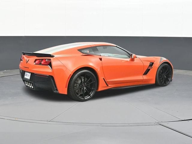 2019 Chevrolet Corvette Grand Sport Grand Sport 1LT