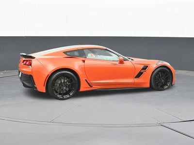 2019 Chevrolet Corvette Grand Sport Grand Sport 1LT