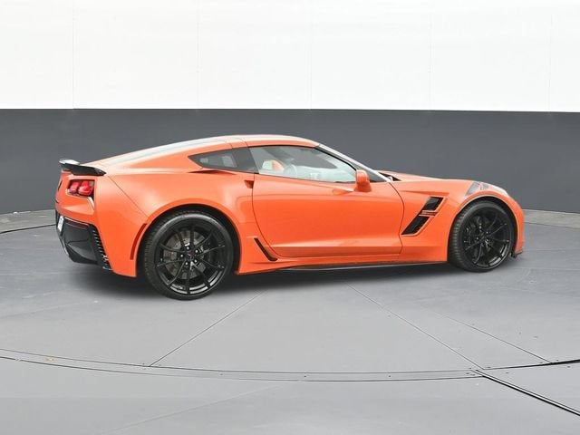 2019 Chevrolet Corvette Grand Sport Grand Sport 1LT
