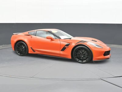 2019 Chevrolet Corvette Grand Sport Grand Sport 1LT