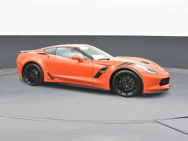 2019 Chevrolet Corvette Grand Sport Grand Sport 1LT