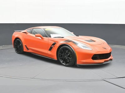 2019 Chevrolet Corvette Grand Sport Grand Sport 1LT