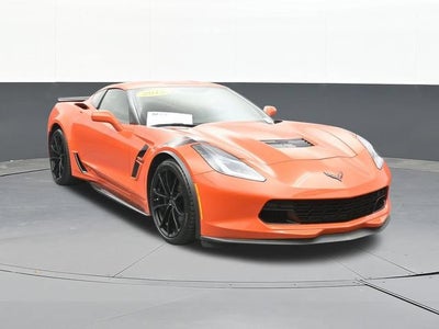 2019 Chevrolet Corvette Grand Sport Grand Sport 1LT