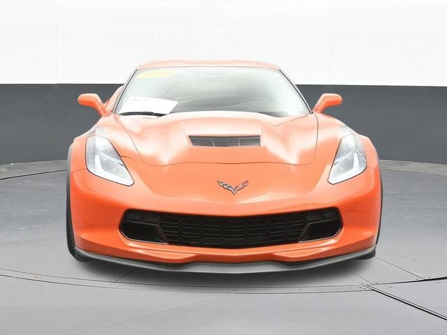 2019 Chevrolet Corvette Grand Sport Grand Sport 1LT
