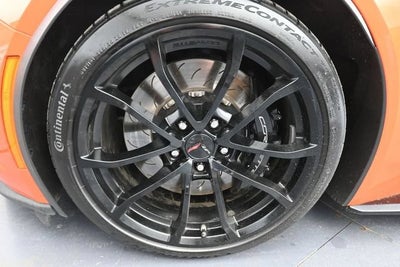 2019 Chevrolet Corvette Grand Sport Grand Sport 1LT