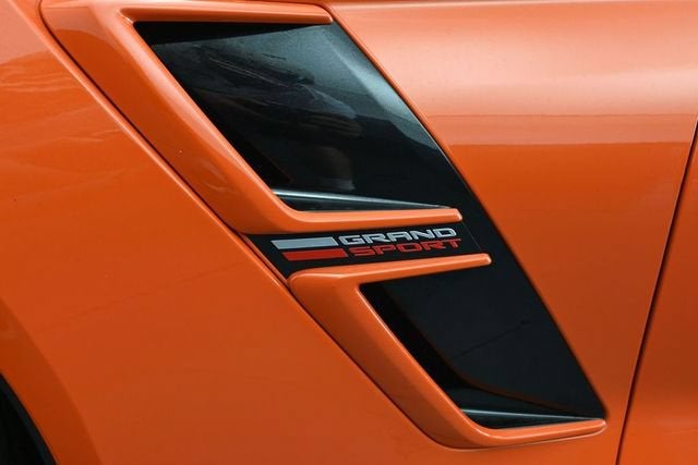 2019 Chevrolet Corvette Grand Sport Grand Sport 1LT