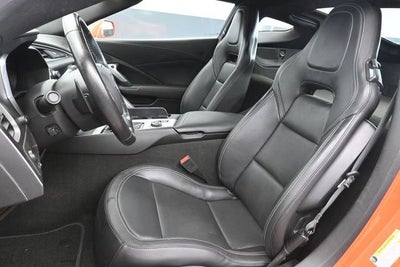 2019 Chevrolet Corvette Grand Sport Grand Sport 1LT