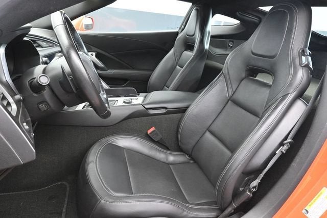 2019 Chevrolet Corvette Grand Sport Grand Sport 1LT
