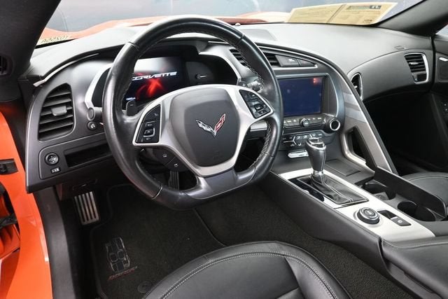 2019 Chevrolet Corvette Grand Sport Grand Sport 1LT