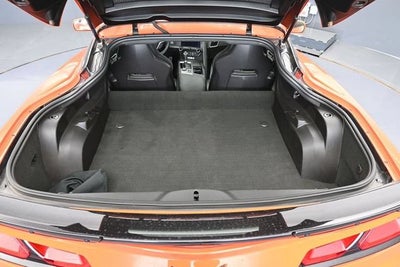 2019 Chevrolet Corvette Grand Sport Grand Sport 1LT