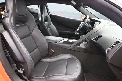 2019 Chevrolet Corvette Grand Sport Grand Sport 1LT