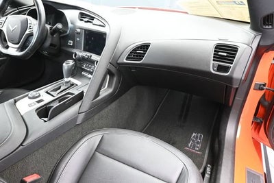 2019 Chevrolet Corvette Grand Sport Grand Sport 1LT