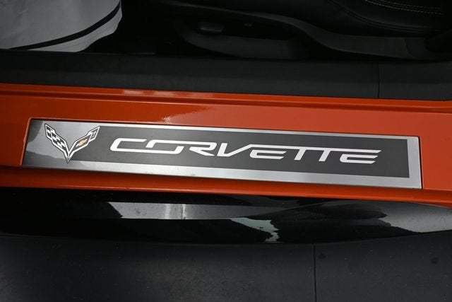2019 Chevrolet Corvette Grand Sport Grand Sport 1LT