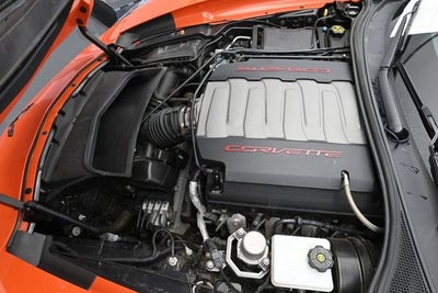 2019 Chevrolet Corvette Grand Sport Grand Sport 1LT